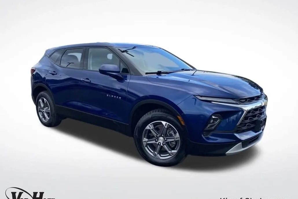 2023 Chevrolet Blazer 2LT photo 1