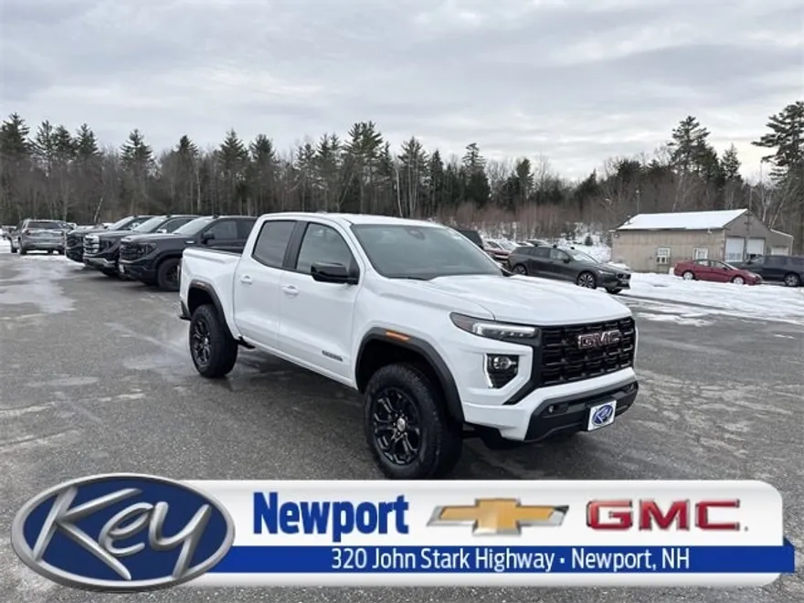 2024 Gmc Canyon Elevation photo 1