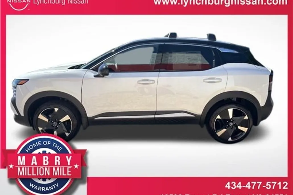 2026 Nissan Kicks SR photo 1