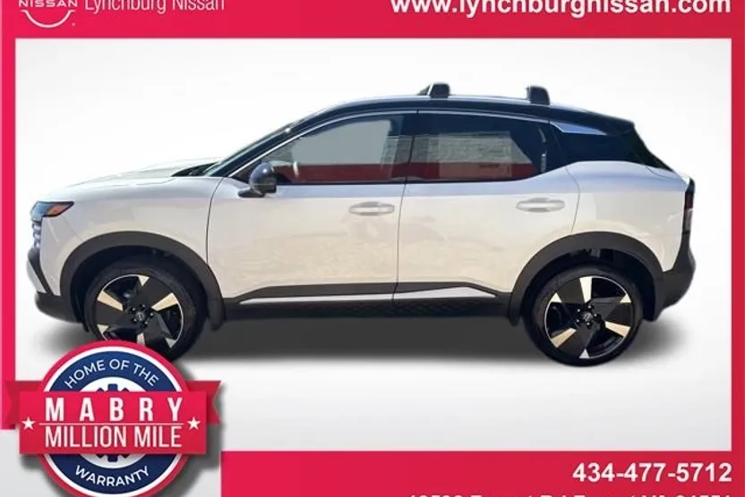2026 Nissan Kicks SR photo 1