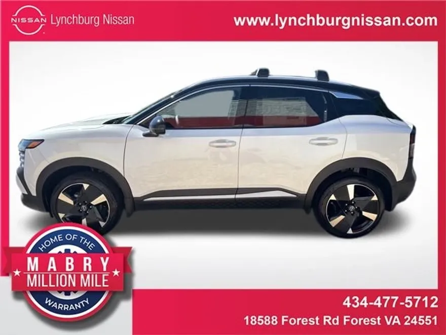 2026 Nissan Kicks SR photo 1