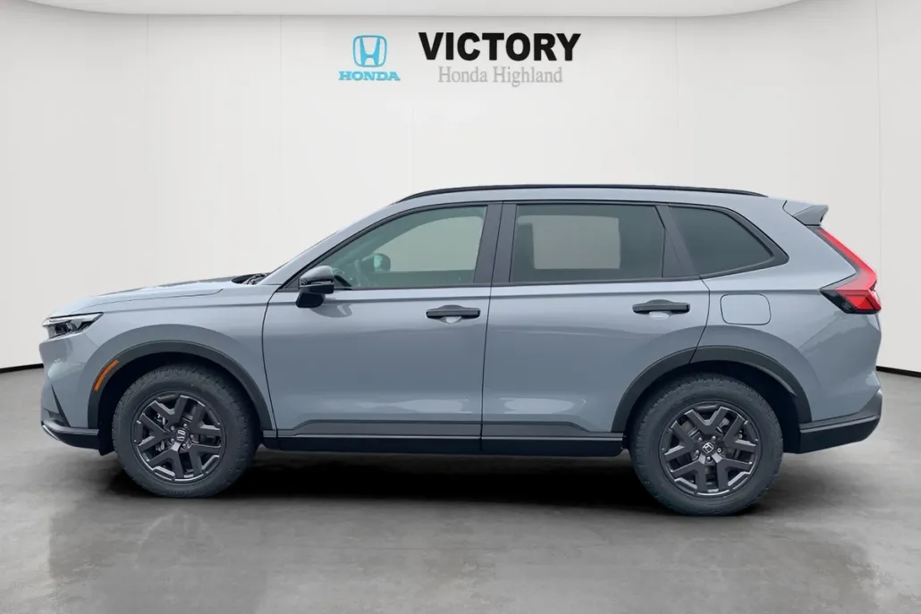 2026 Honda CR-V Hybrid photo 1