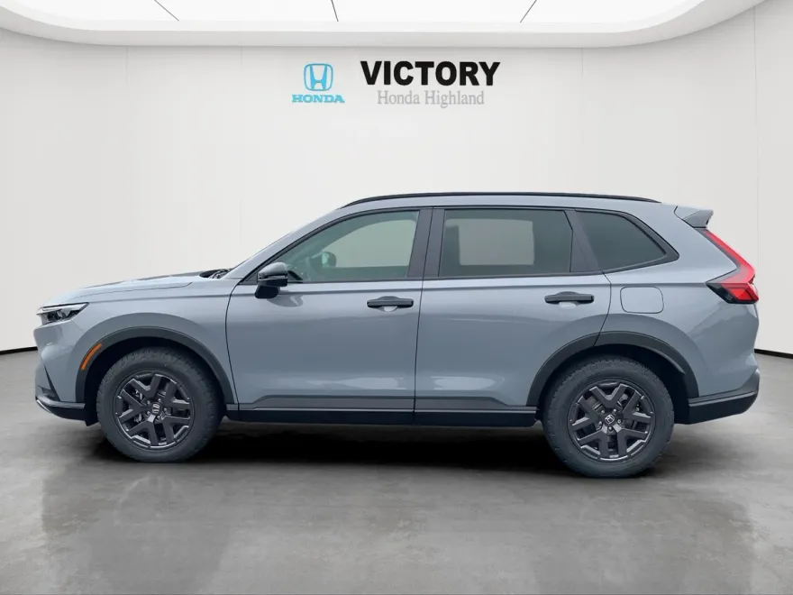 2026 Honda CR-V Hybrid photo 1