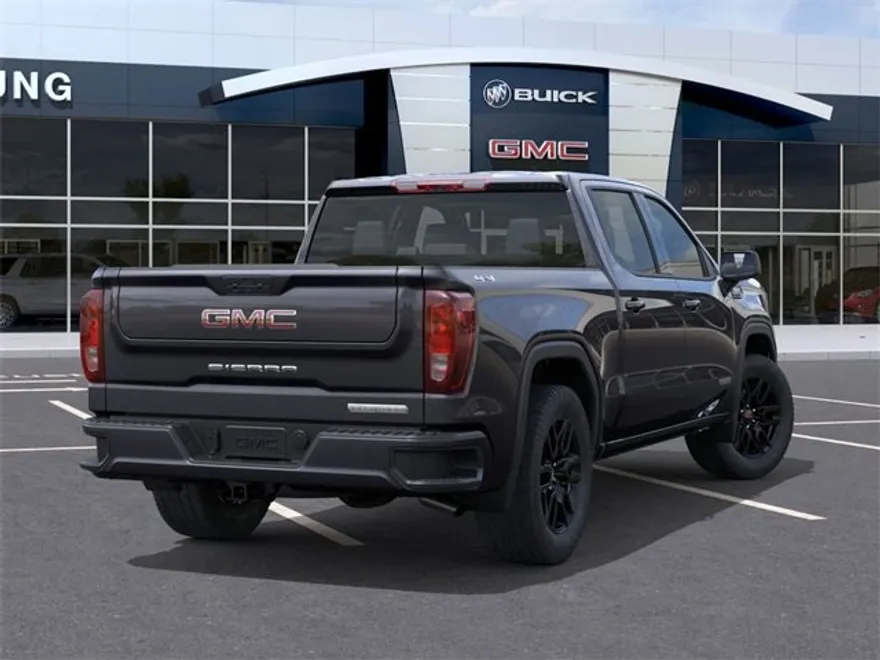 2026 Gmc Sierra 1500 Elevation photo 1