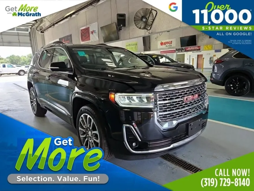 2022 Gmc Acadia Denali photo 1