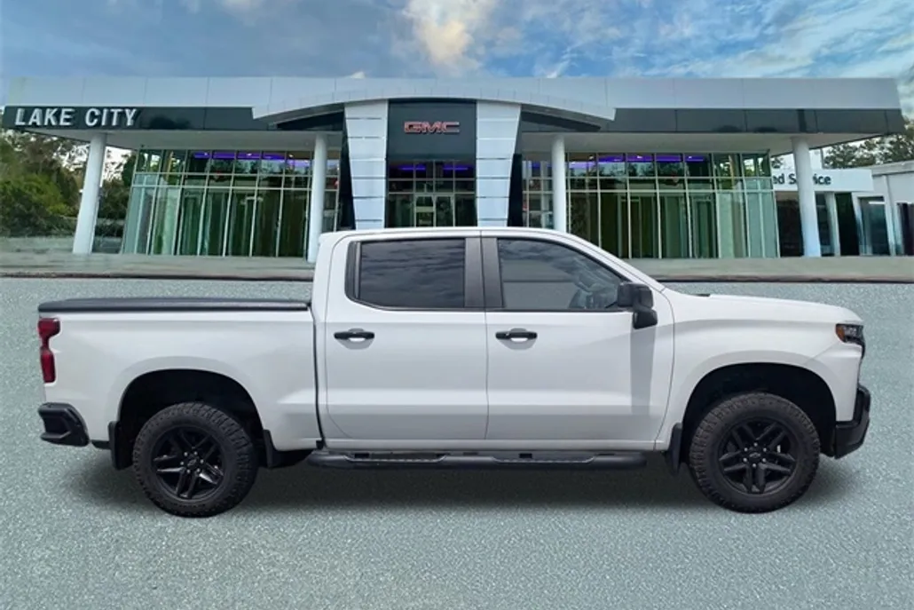 2021 Chevrolet Silverado 1500 LT Trail Boss photo 1