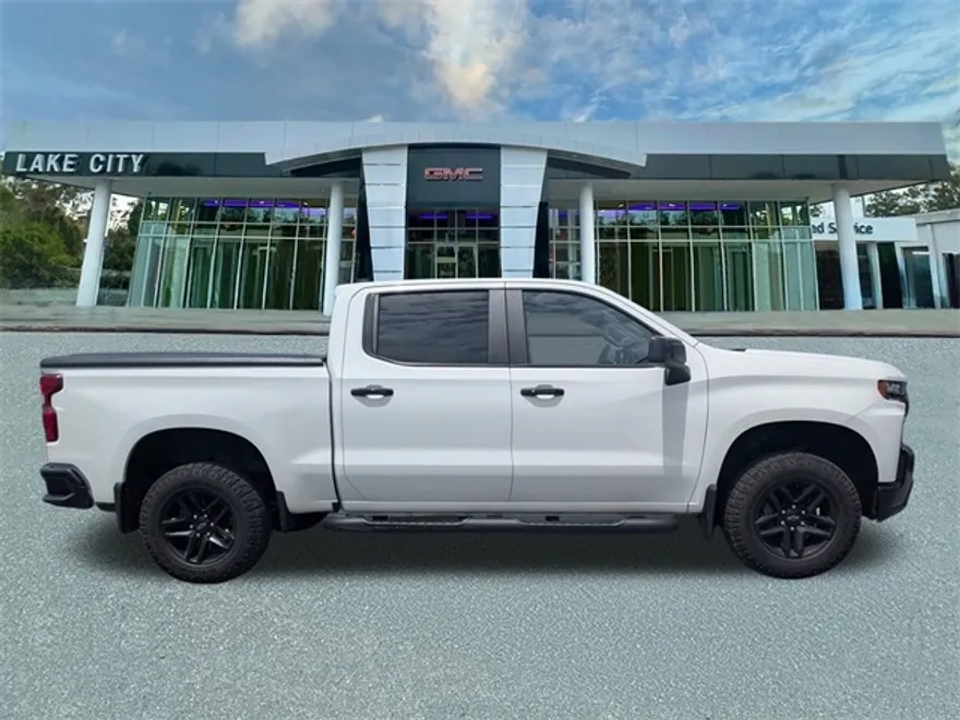 2021 Chevrolet Silverado 1500 LT Trail Boss photo 1