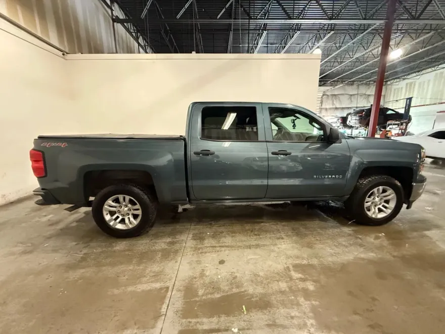 2014 Chevrolet Silverado 1500 LT photo 1