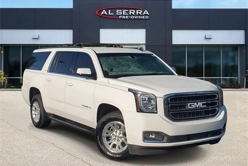 2015 Gmc Yukon XL SLE 1500 photo 1