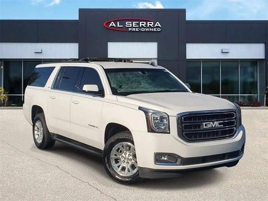 2015 Gmc Yukon XL SLE 1500 photo 1
