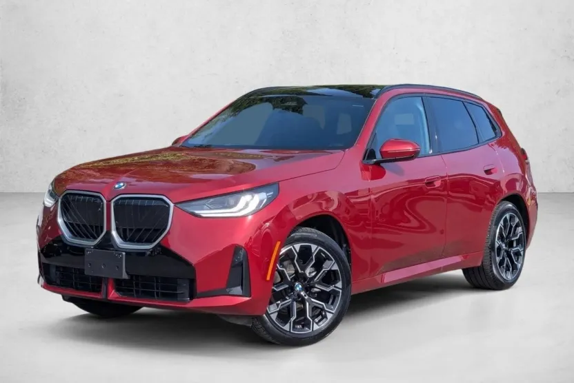 2025 Bmw X3 30x Drive photo 1