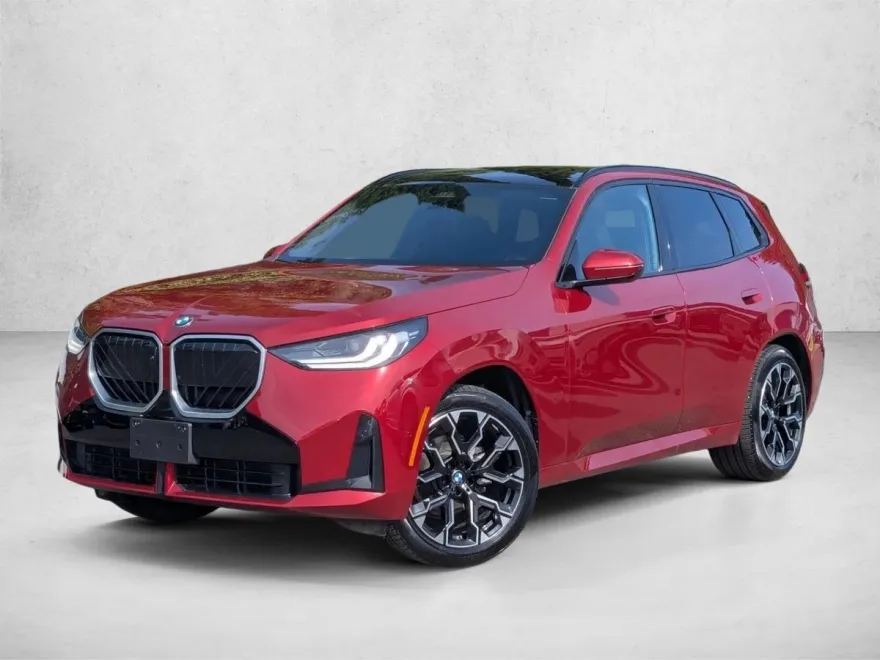 2025 Bmw X3 30x Drive photo 1