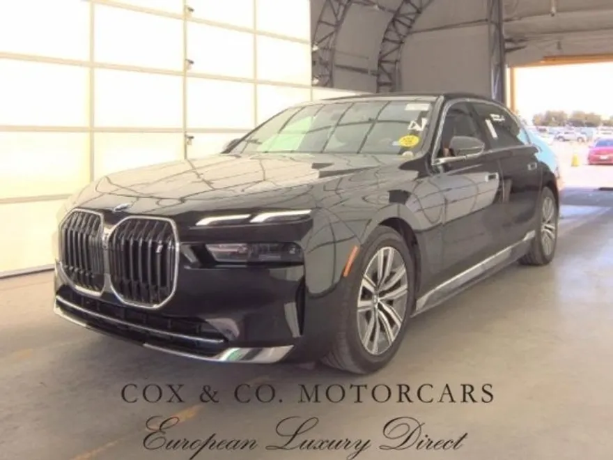 2024 Bmw i7 eDrive50 photo 1