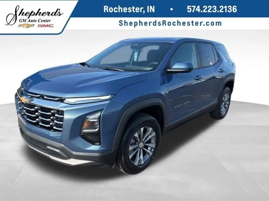 2026 Chevrolet Equinox LT photo 1