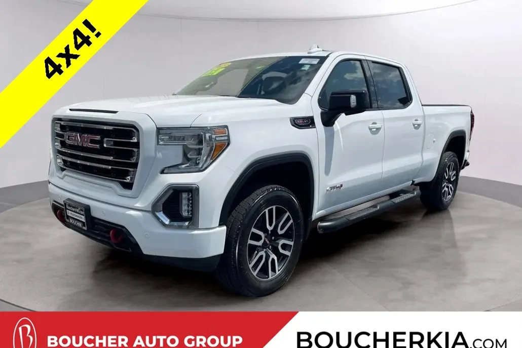 2019 Gmc Sierra 1500 AT4 photo 1