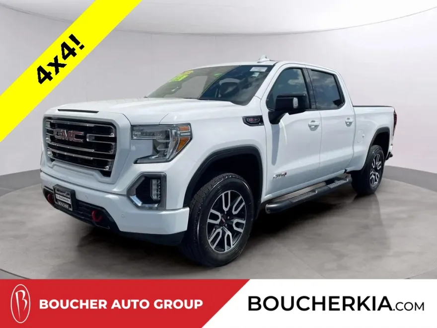 2019 Gmc Sierra 1500 AT4 photo 1