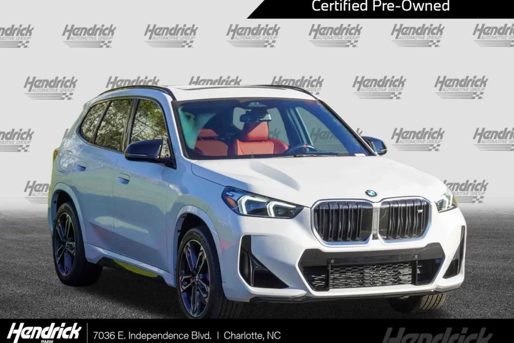 2025 Bmw X1 M35i photo 1