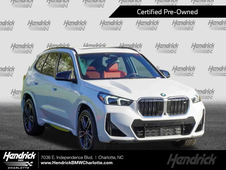 2025 Bmw X1 M35i photo 1