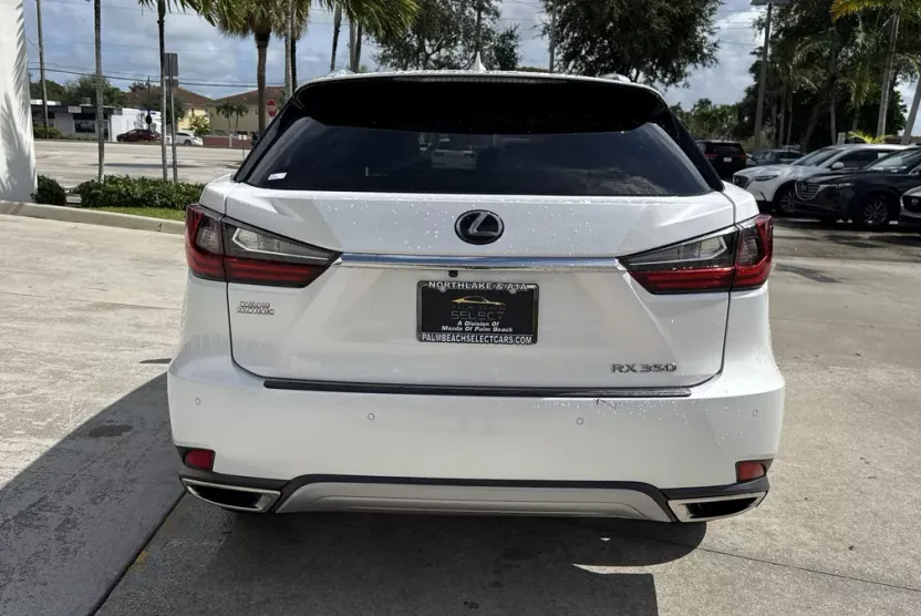 2020 Lexus RX 350 Premium photo 1