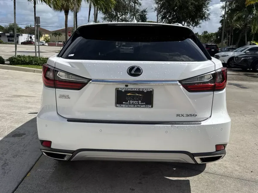 2020 Lexus RX 350 Premium photo 1