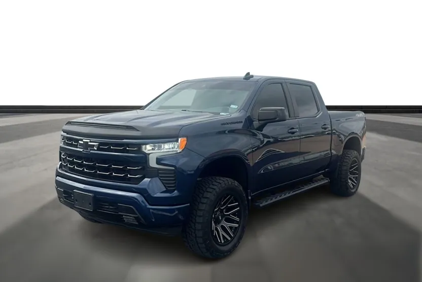 2022 Chevrolet Silverado 1500 RST photo 1