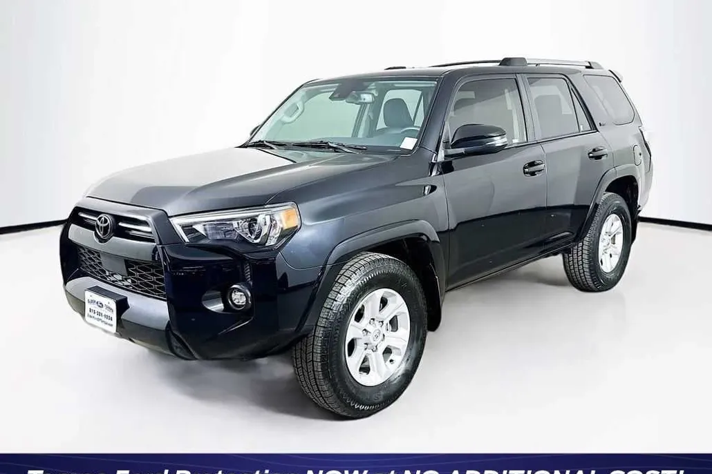 2022 Toyota 4Runner SR5 Premium photo 1