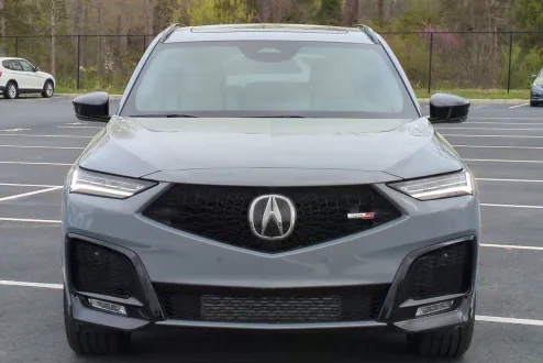 2025 Acura MDX SH-AWD Type S Advance photo 3