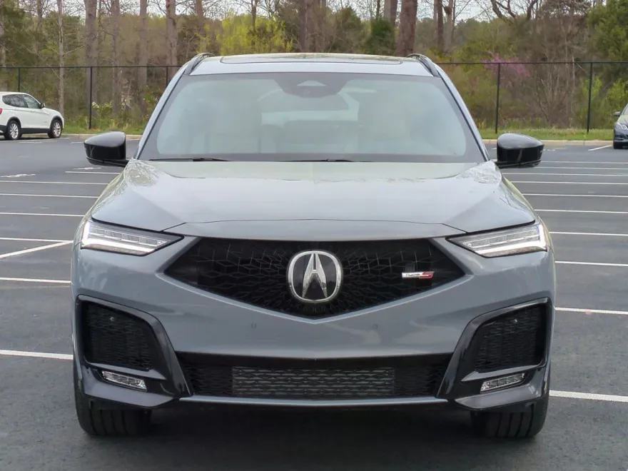 2025 Acura MDX SH-AWD Type S Advance photo 3