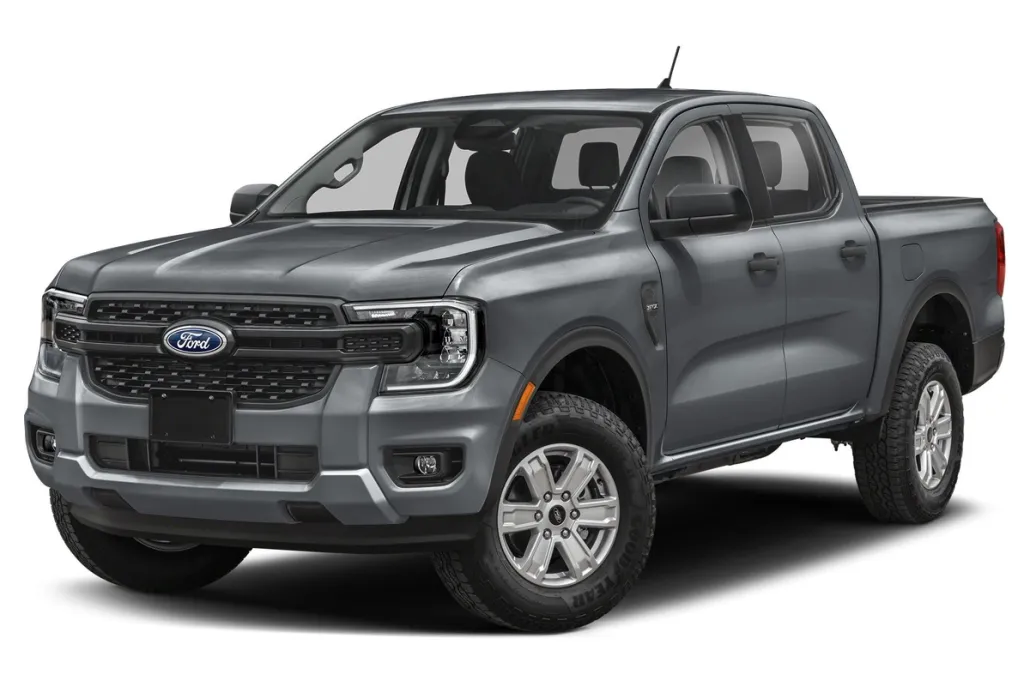 2025 Ford Ranger XL photo 1
