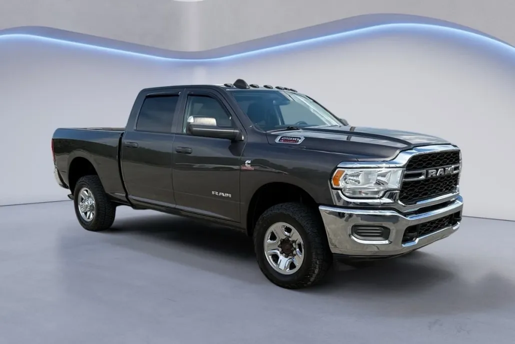 2020 Ram 2500 Tradesman photo 1