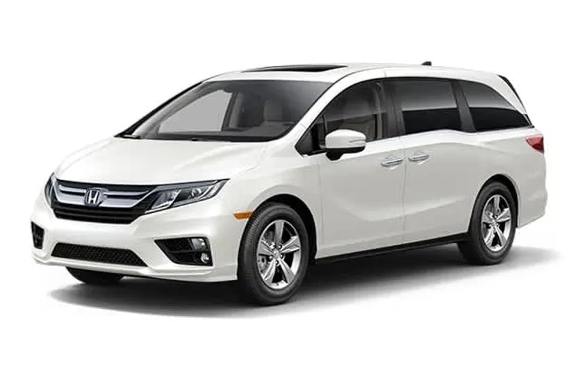 2018 Honda Odyssey EX-L photo 1