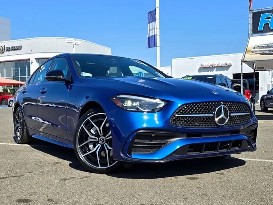 2023 Mercedes Benz C 300 Sedan photo 1