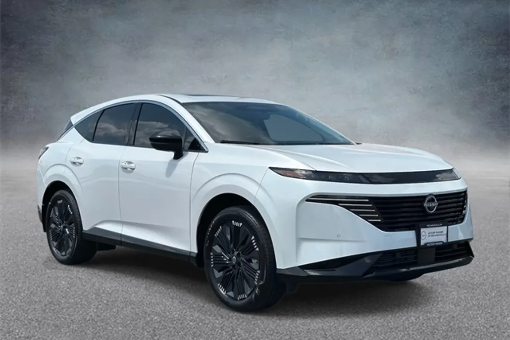 2025 Nissan Murano Platinum photo 1