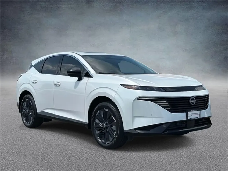 2025 Nissan Murano Platinum photo 1