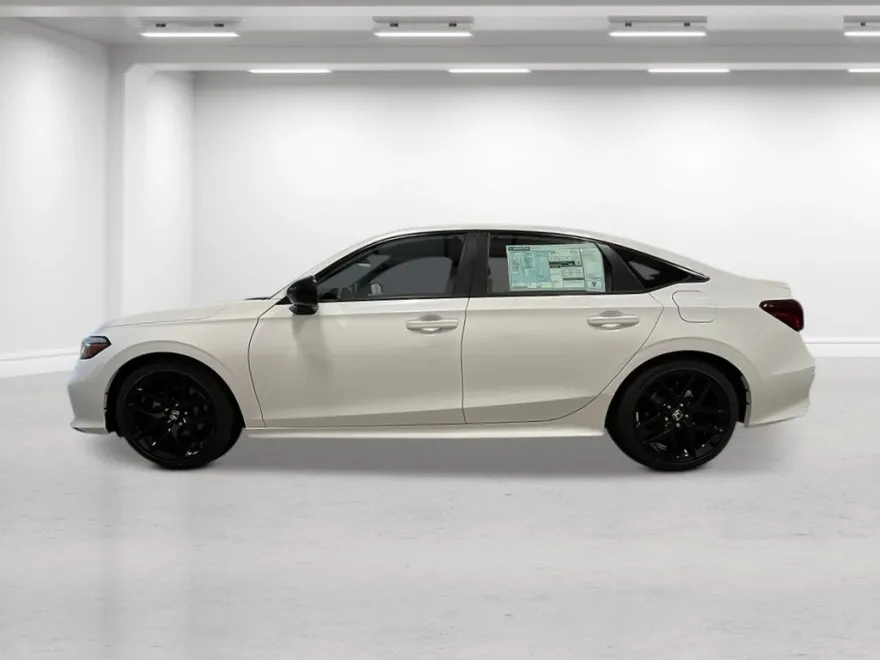 2026 Honda Civic Sport photo 1