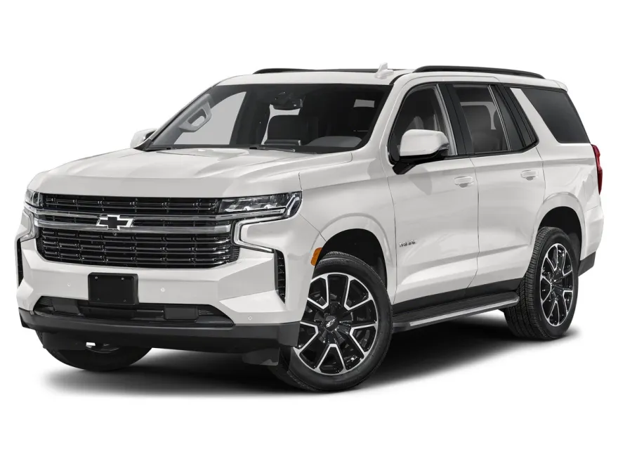 2022 Chevrolet Tahoe RST photo 1