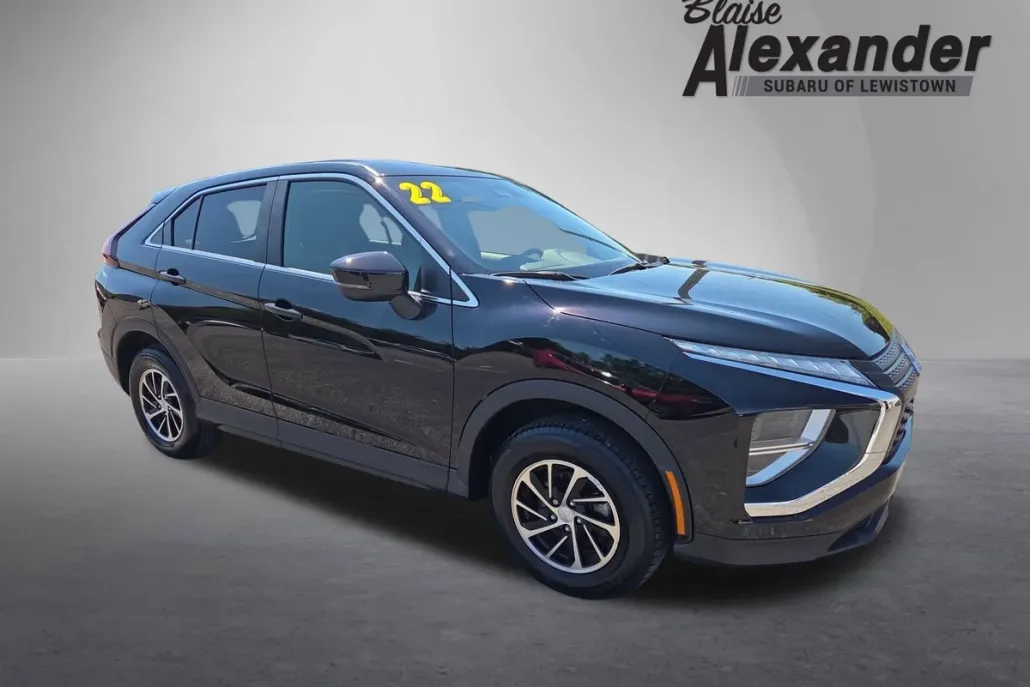 2022 Mitsubishi Eclipse Cross ES photo 1