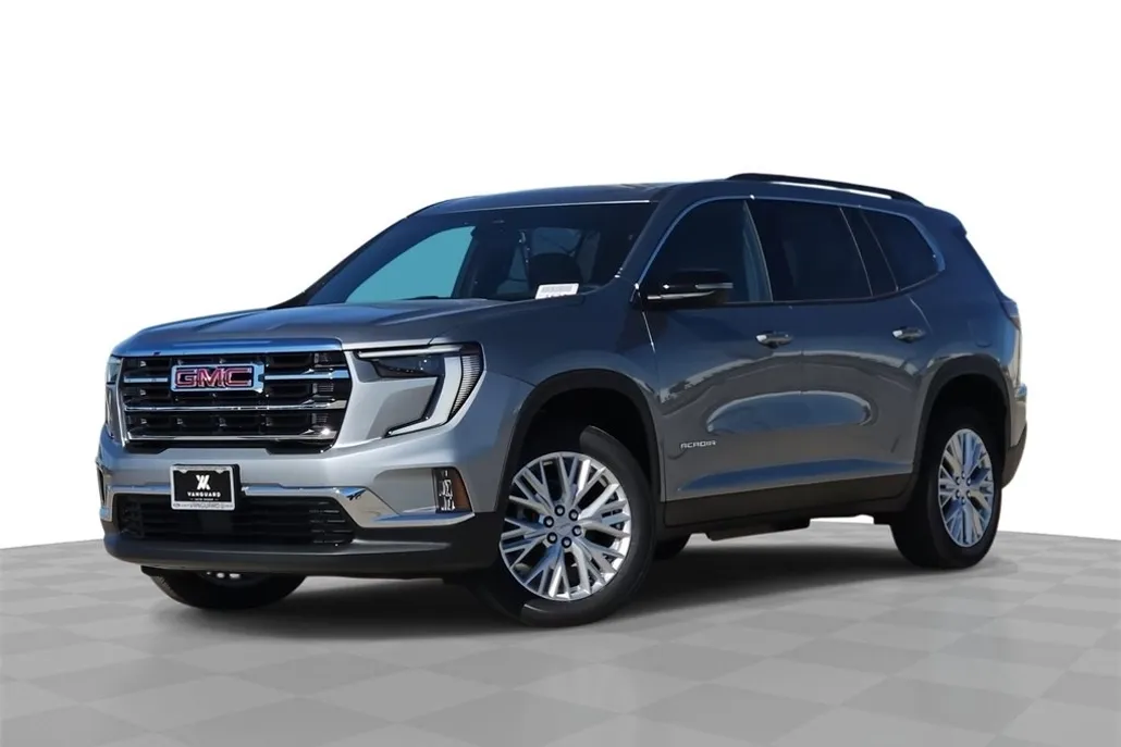 2025 Gmc Acadia Elevation photo 1