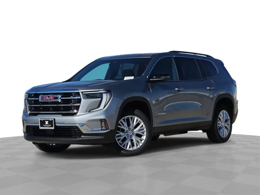2025 Gmc Acadia Elevation photo 1