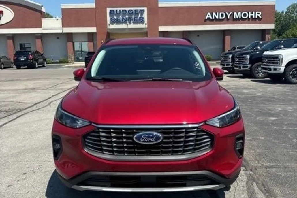 2024 Ford Escape Plug-In Hybrid Base photo 1