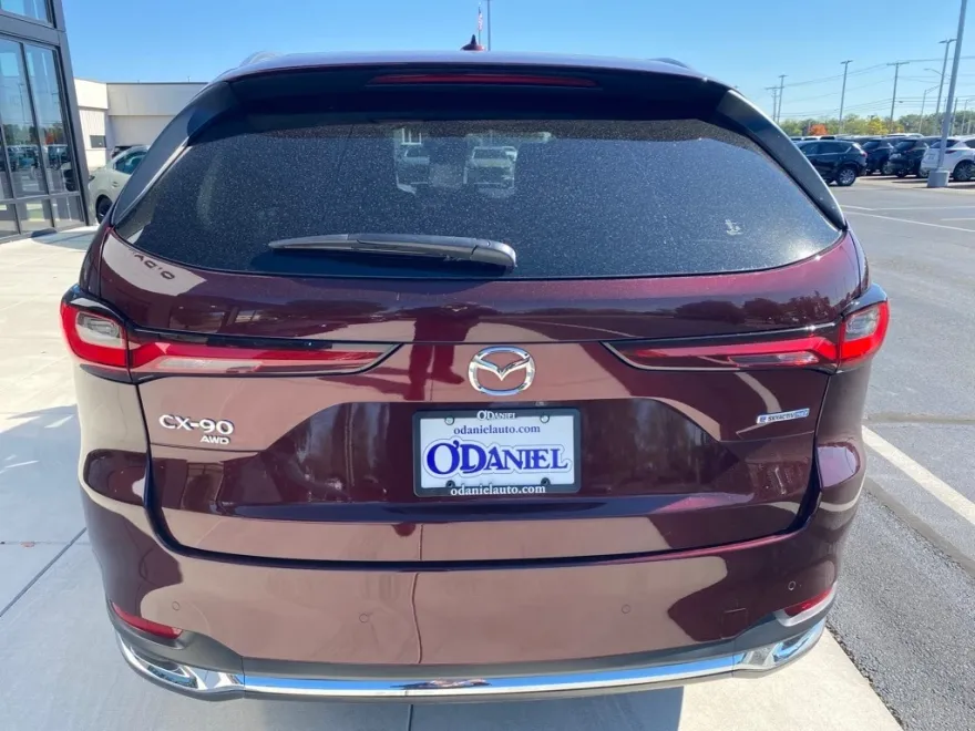 2024 Mazda CX-90 Premium Plus photo 1