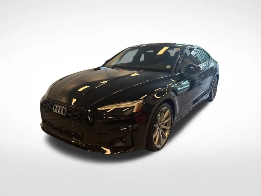 2025 Audi A5 45 S line Premium Quattro photo 1