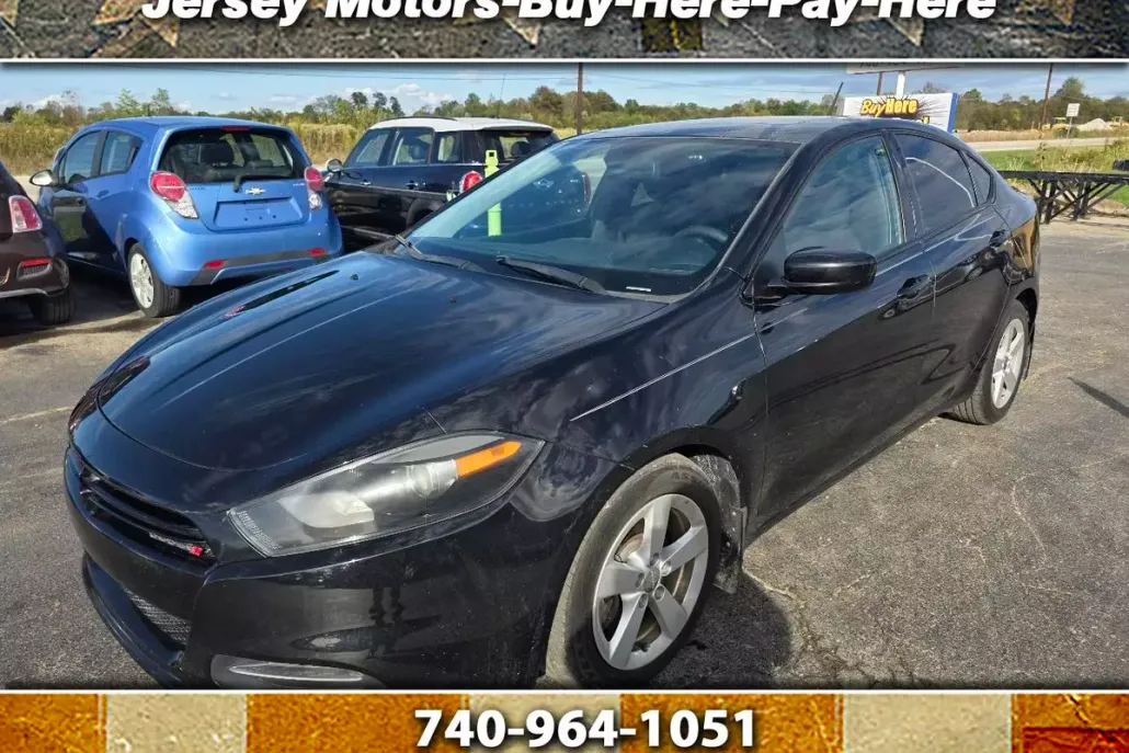 2015 Dodge Dart SXT photo 1