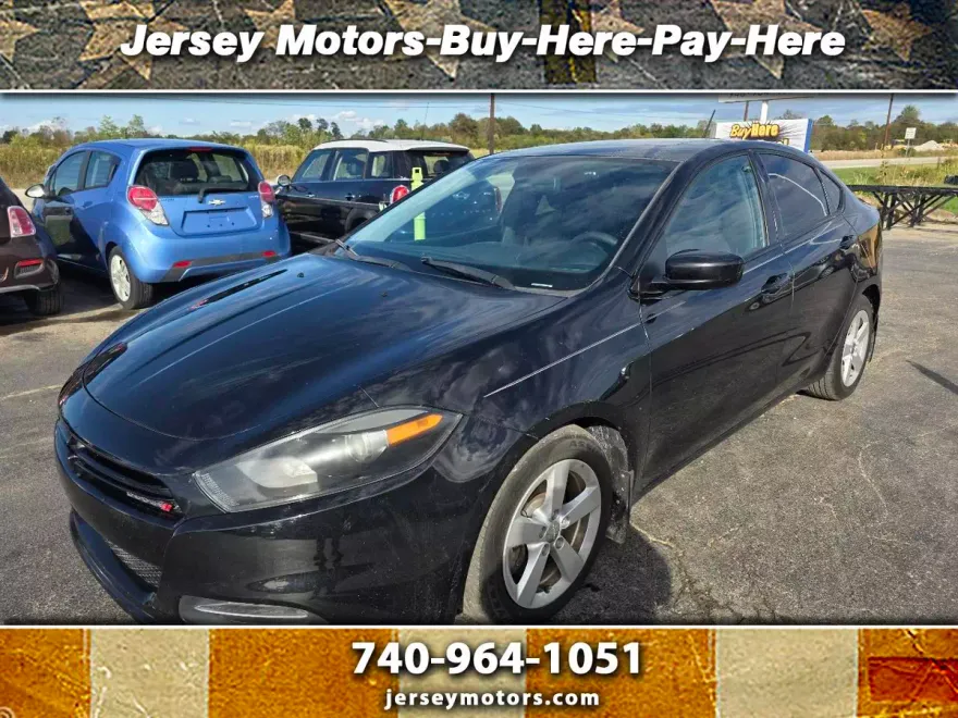 2015 Dodge Dart SXT photo 1
