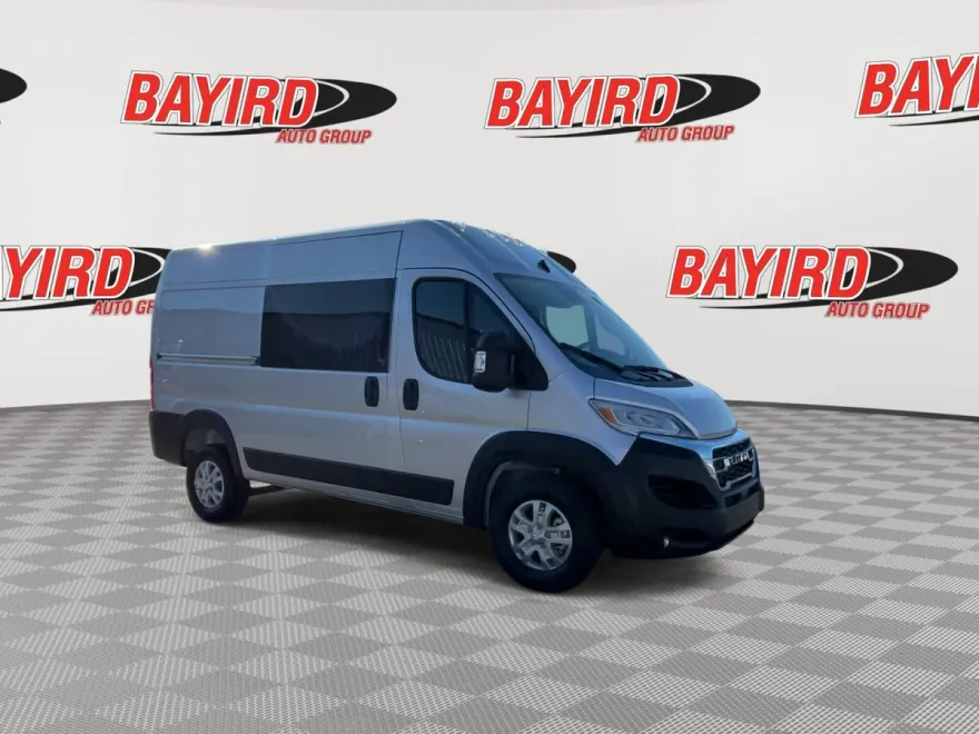 2025 Ram ProMaster 1500 Base Cargo Van photo 1