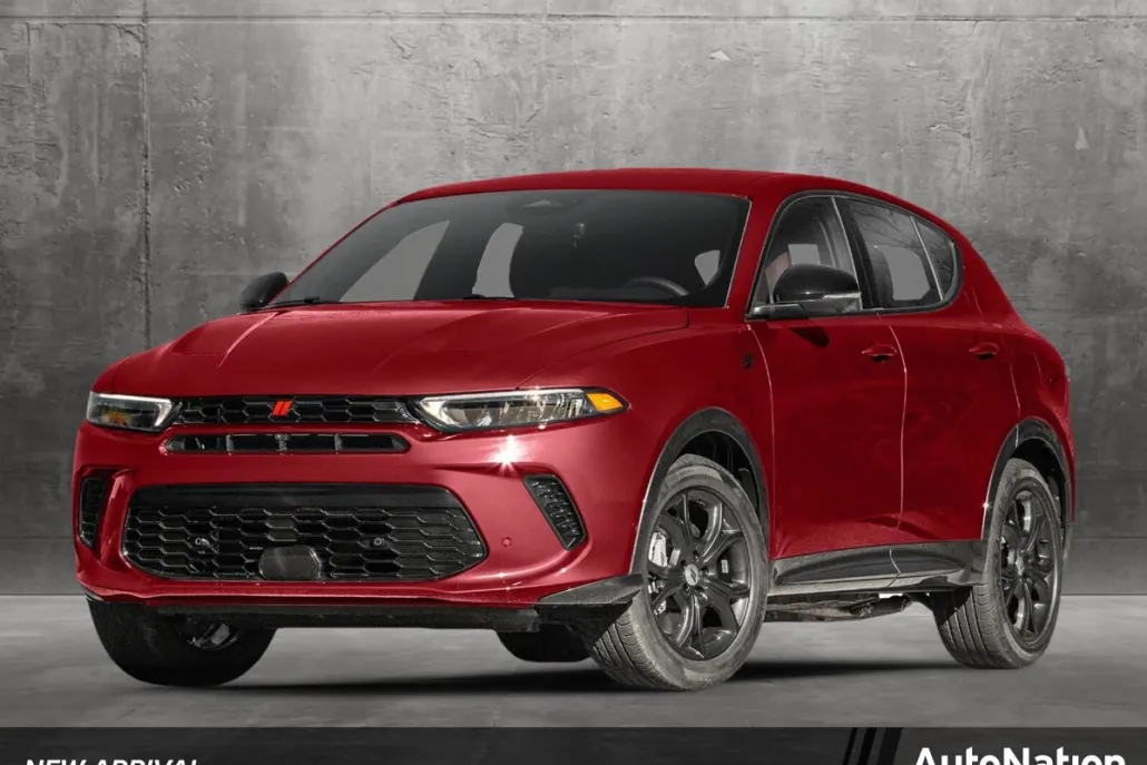 2024 Dodge Hornet R/T photo 1