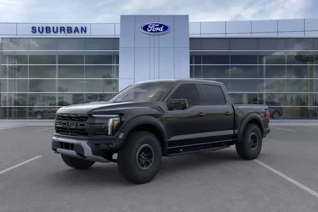 2025 Ford F-150 Raptor photo 1