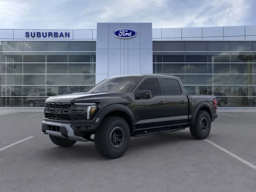 2025 Ford F-150 Raptor photo 1