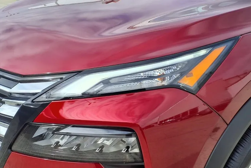 2026 Nissan Rogue SV photo 1