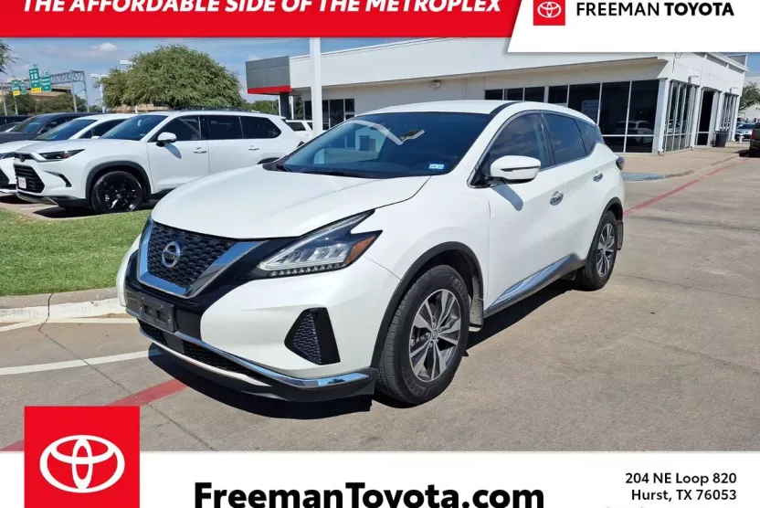 2020 Nissan Murano S photo 1